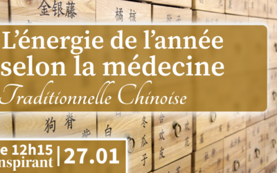 La Médecine Chinoise analyse 2025 – Le 12:15 inspirant